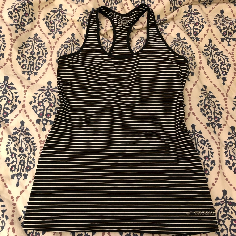 Brooks Athletic Tank